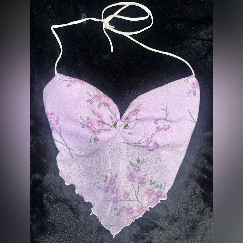 lavender top